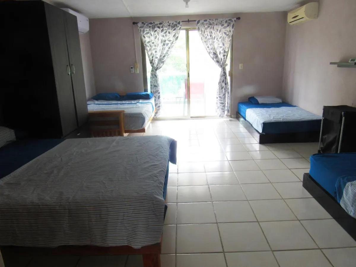 Apartmán Casa Margarita Cancún 0*,