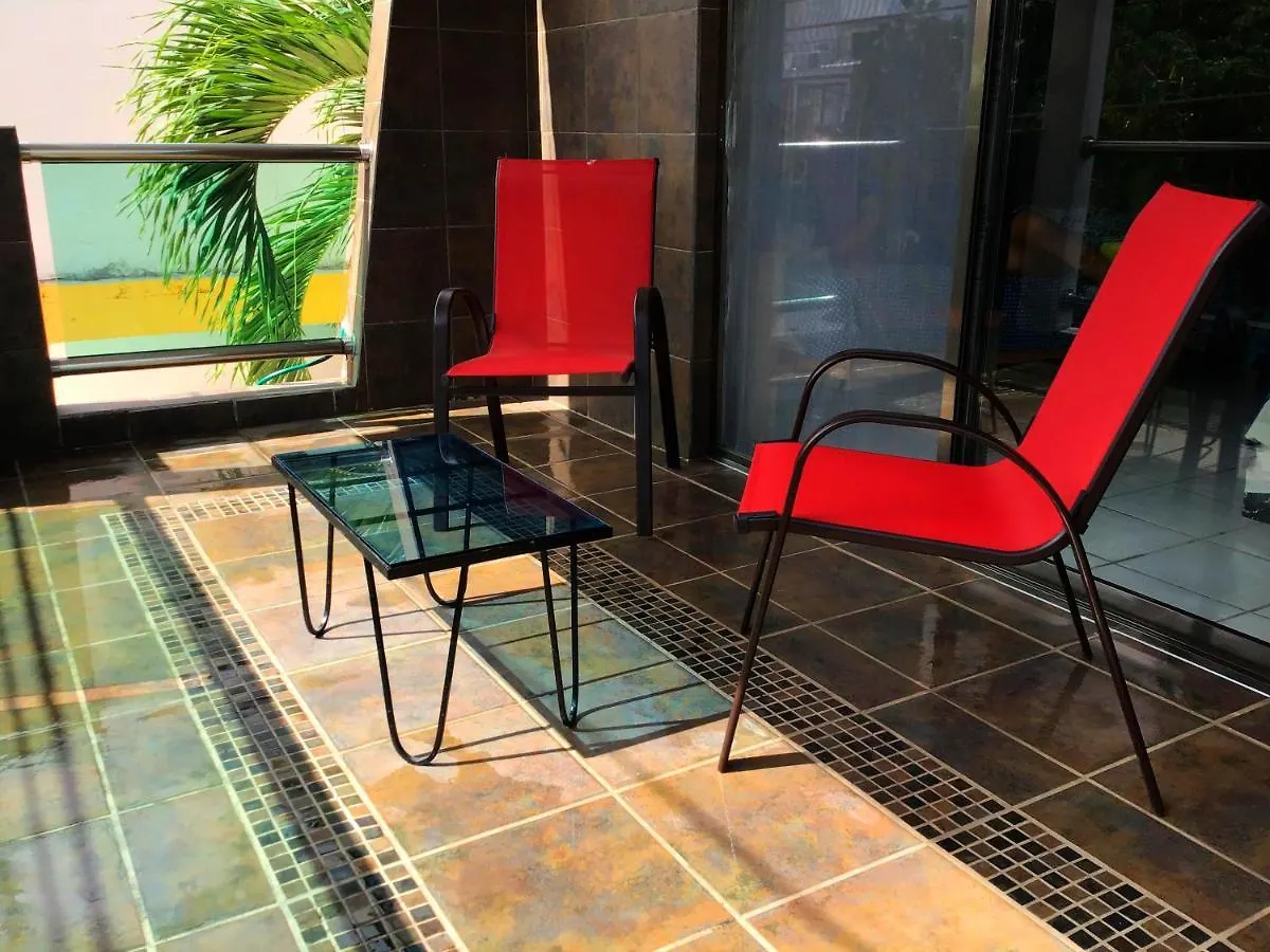 Casa Margarita Apartment Cancun Mexico