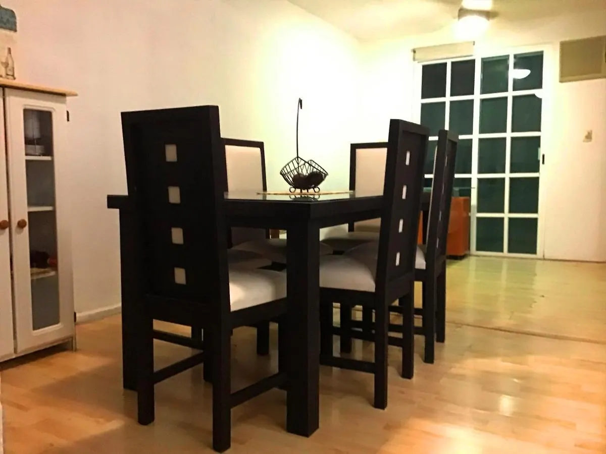 Casa Margarita Apartment Cancun