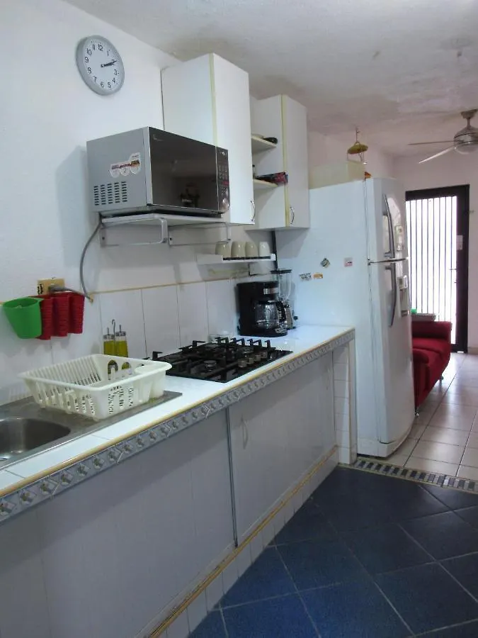 Casa Margarita Apartment Cancun